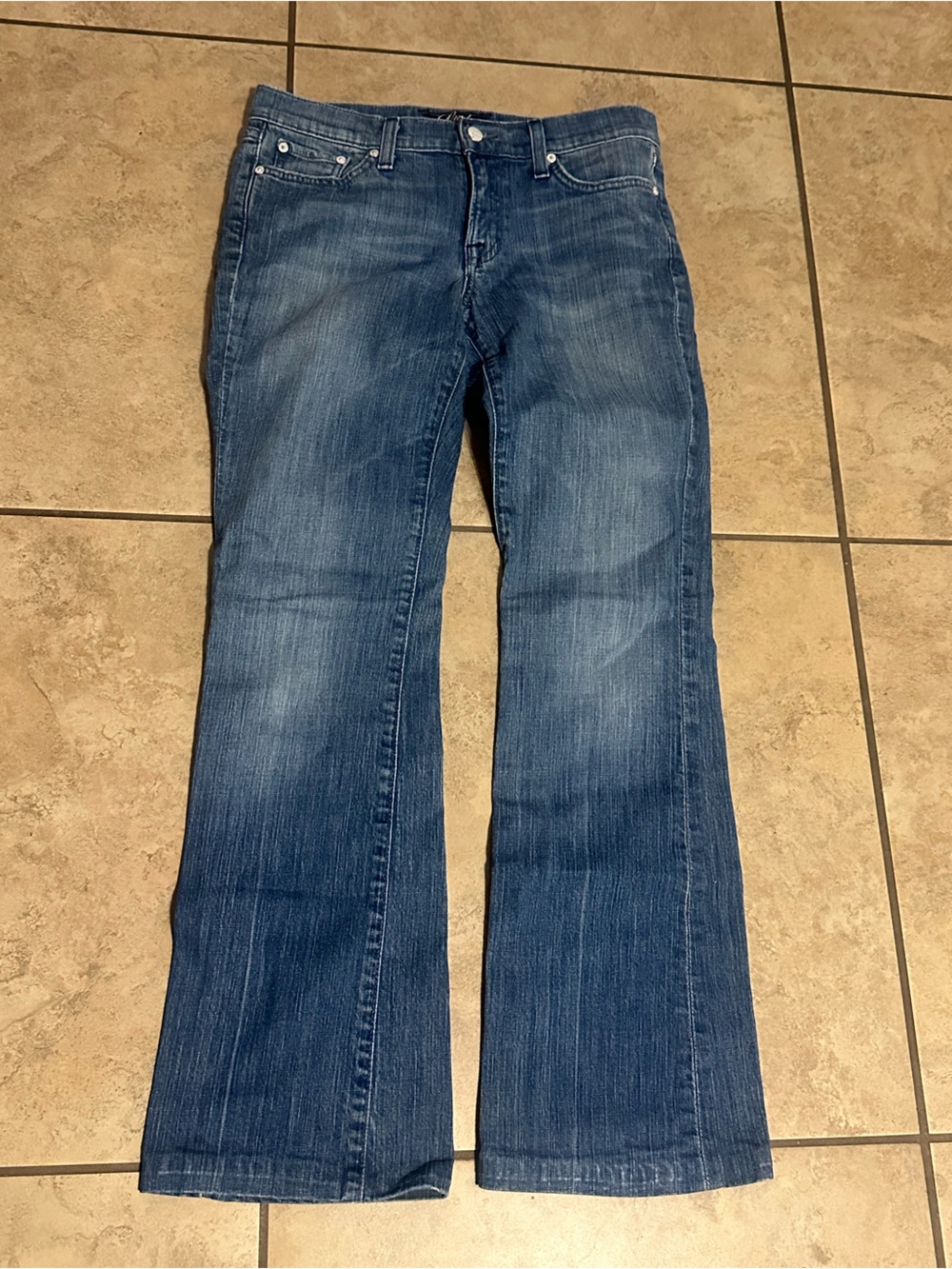 Lucky Jeans Bartlett Sweet N Low size 6
